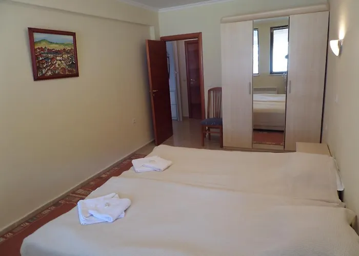 Apartment In Complex Monastery 1 Pamporovo