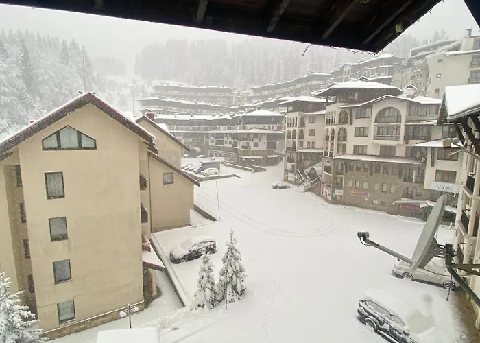 Apartment In Complex Monastery 1 *