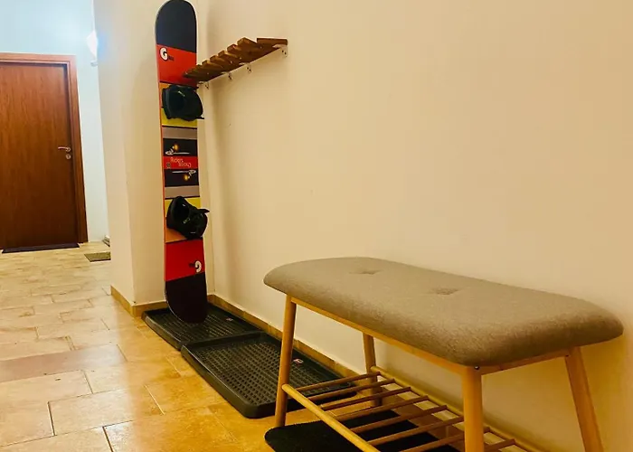 Apartment In Complex Monastery 1 Pamporovo