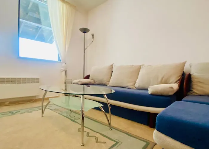 In Complex Monastery 1 Apartment