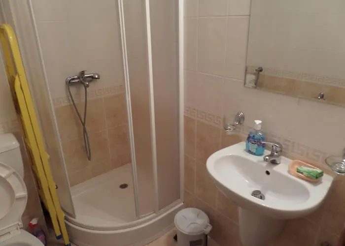 Apartment In Complex Monastery 1 *