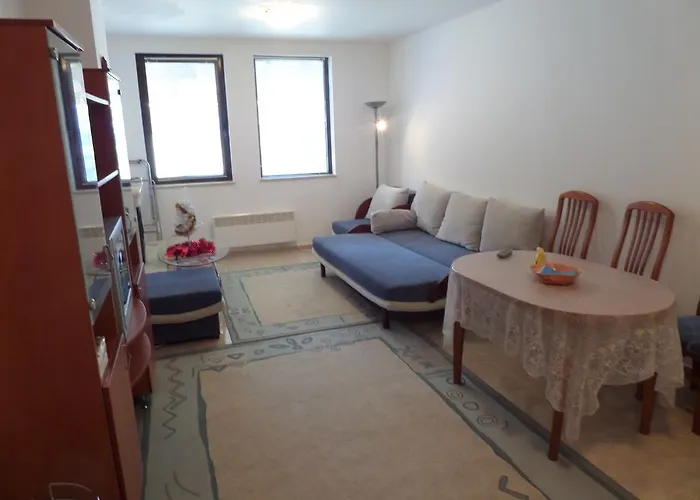 In Complex Monastery 1 Apartment Pamporovo