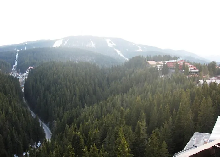 In Complex Monastery 1 Apartment Pamporovo