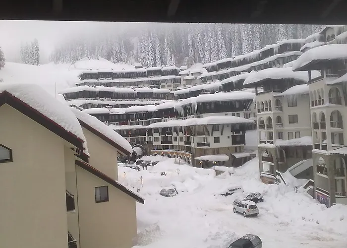 Apartment In Complex Monastery 1